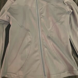 Women's Light Gray Jacket